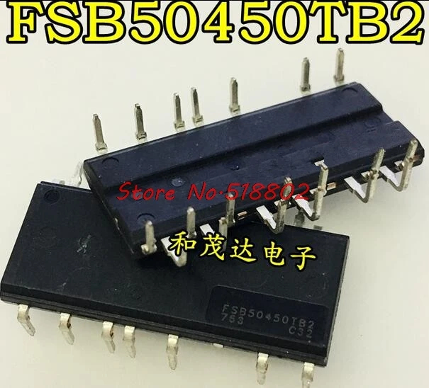 

2pcs/lot FSB50450TB2 SMP-23 In Stock