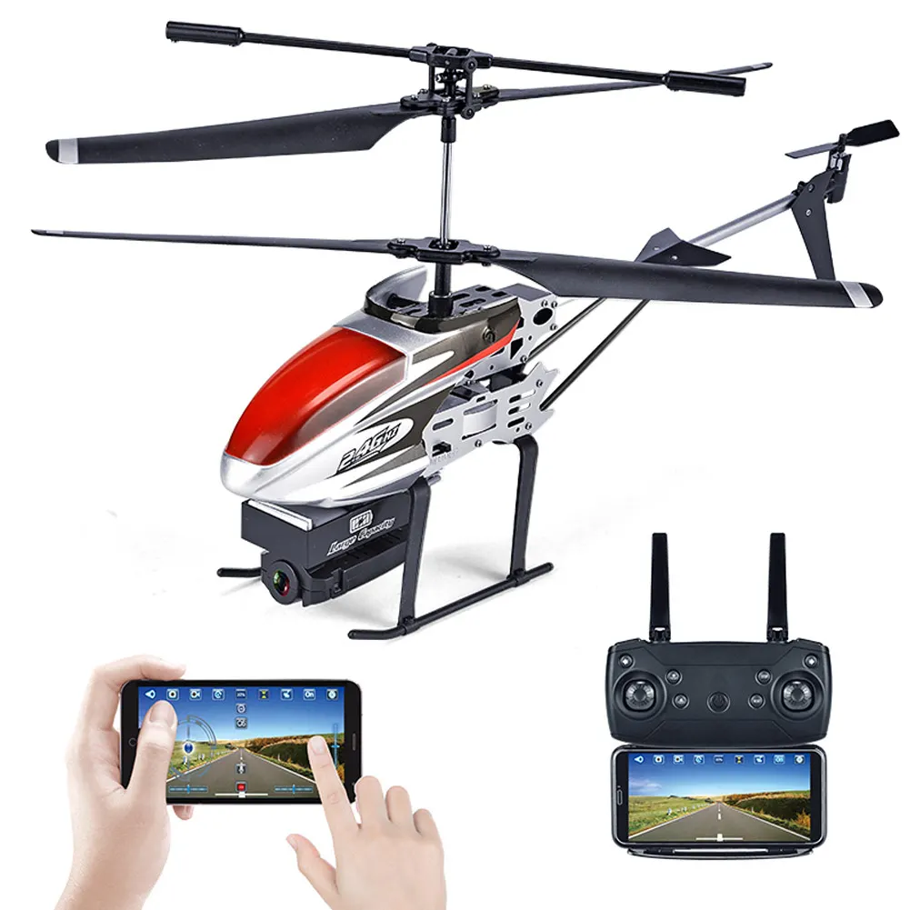 

KY808 Helicopter Drone Gesture Photo WiFi 1080P HD Camera Attitude Hold One Key Off Land RTF