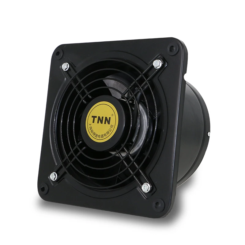 

TNN 2018 Kitchen Strong Exhaust Fan Indoor Bathroom Ventilator 12 Inches 300mm Industry Pipeline Suction Blower