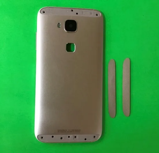 Original New For Huawei G8 GX8 Battery Housing Door Back Cover Case+ Volume Power Button+Camera Lens Cover