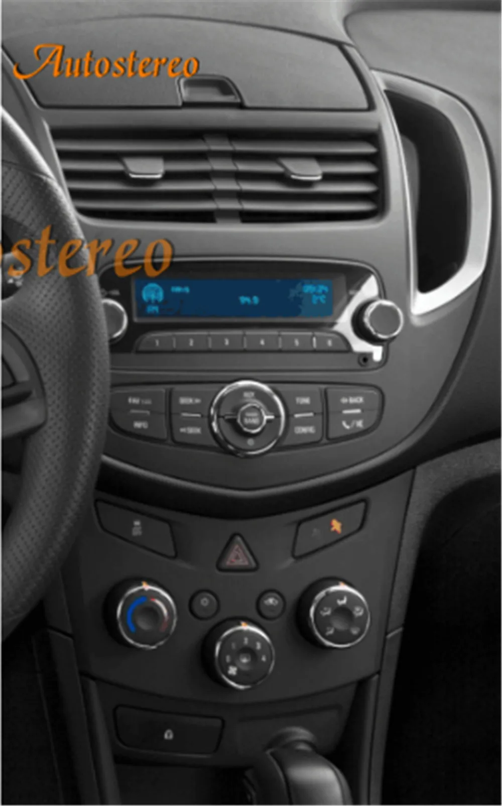 Sale Android 9 Car No DVD Player For Chevrolet Trax/Chevrolet tracker 2013+ stereo headunit GPS navigation radio tape recorder DSP HD 1