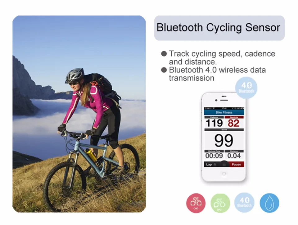 track cycling cadence
