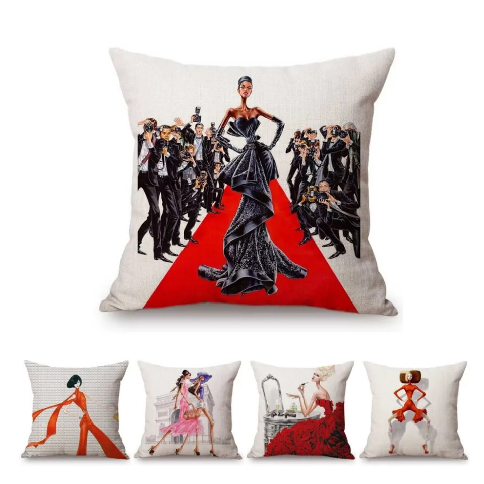 throw pillow store