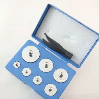 

weight set 500g ,educational equipment ,laboratory glassware ,physic lab equipment