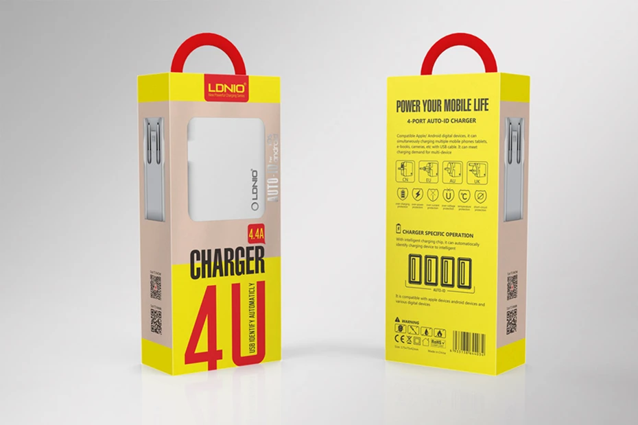 LDNIO PHONE CHARGER (9)