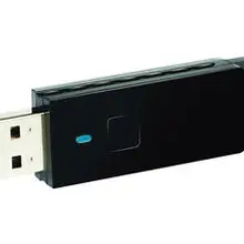 WNA3100 N300 Беспроводной N wi-fi/WLAN USB 300 адаптер Mbps/адаптер ключ