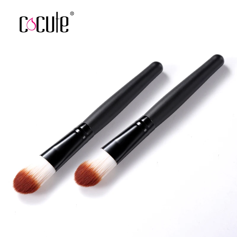 1 шт. многофункциональная кисть для нанесения макияжа 3 цвета|makeup tools|mask brushblush brush |