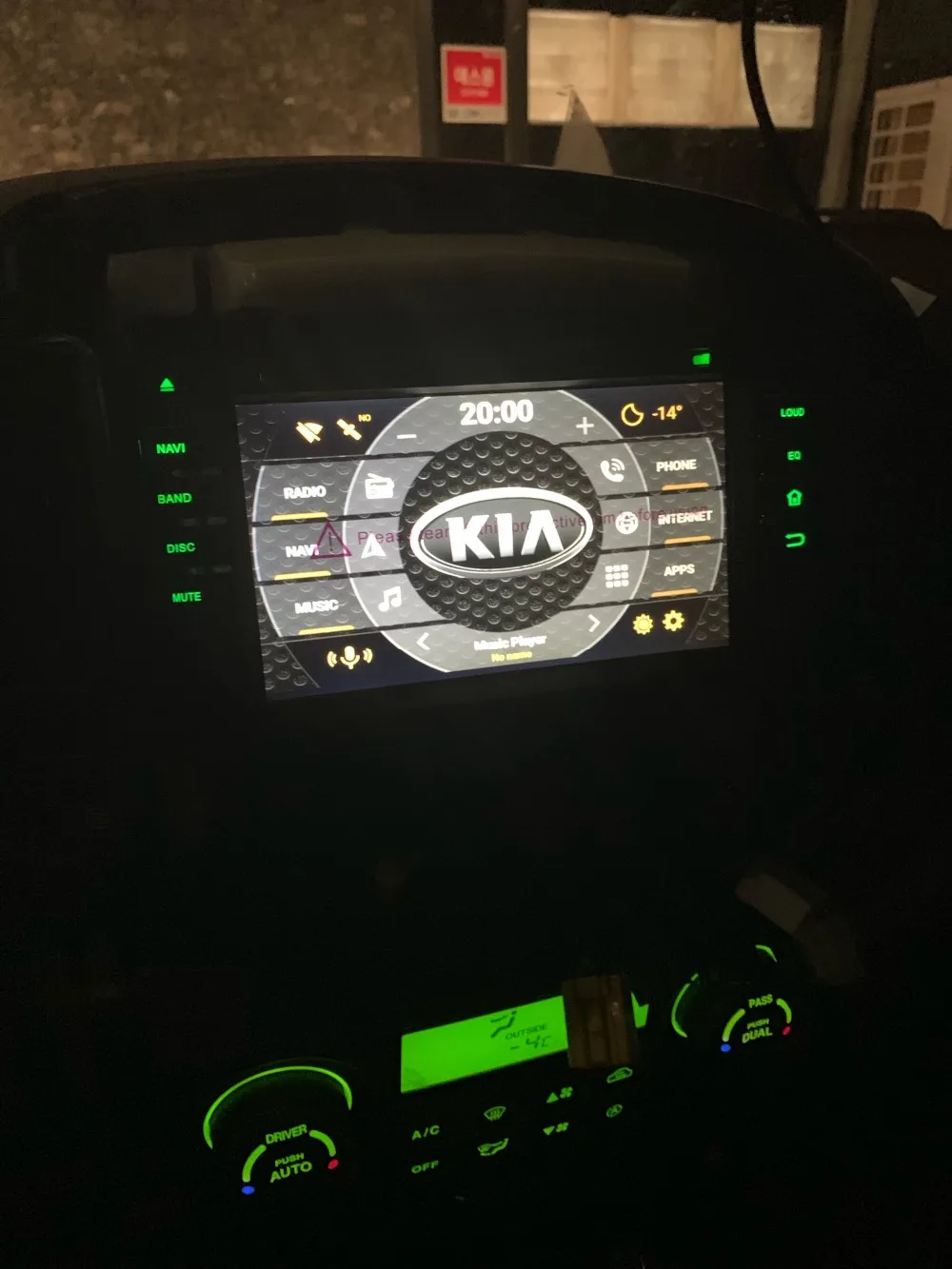 Belsee KIA Cerato Sportage CEED Sorento Optima Rio Sedona Универсальный Android 8,0 автомобильный стерео радио 2 Din головное устройство gps навигация