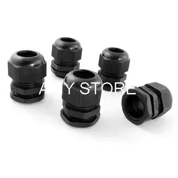

PG21 Waterproof Plastic Cable Glands Fasteners