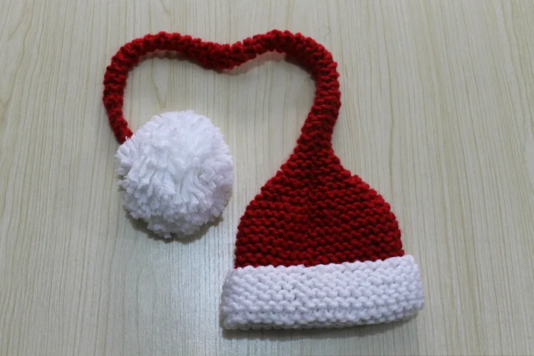 newborn christmas photography props