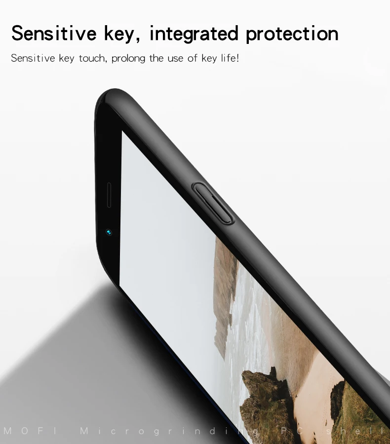 Чехол Mofi для Samsung GALAXY J2 Core 5 0 дюйма оригинальная задняя крышка твердый