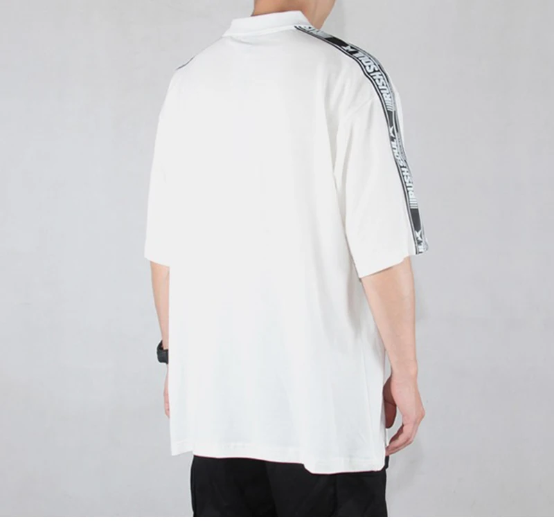 Summer Mens Fashion Polo Shirts  (11)