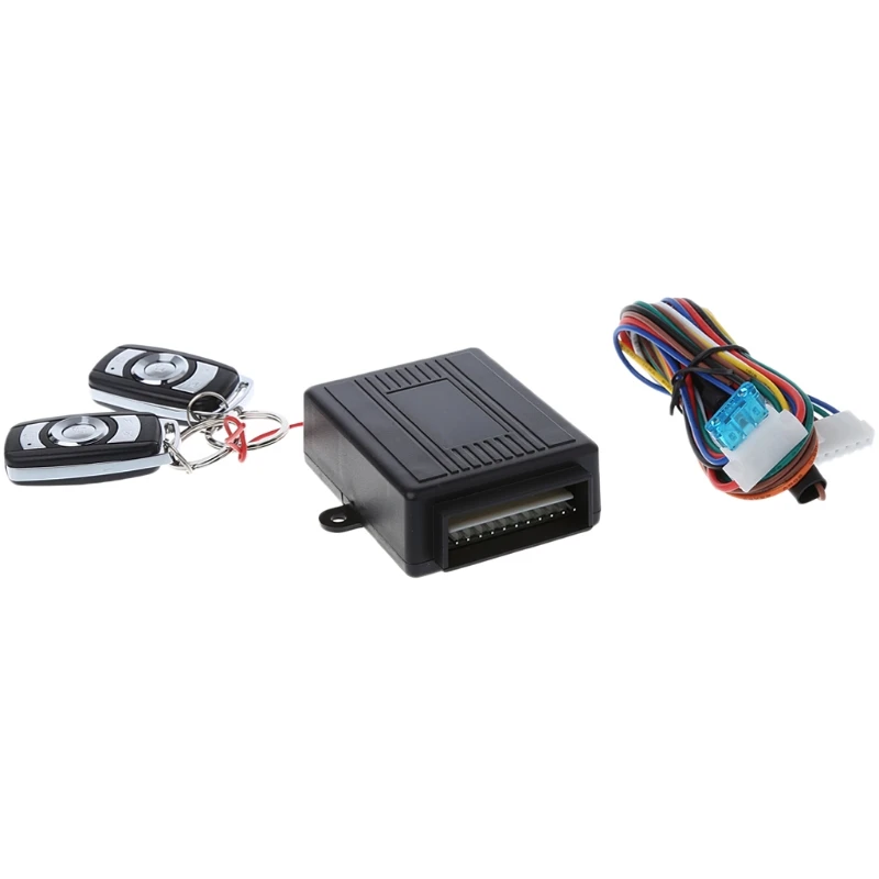 

Universal Auto Car Remote Control Central Door Lock Locking Keyless Entry System