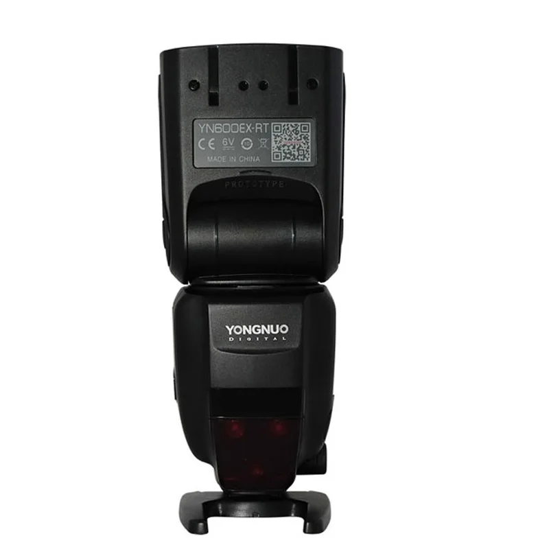 YONGNUO Speedlite YN600EX RT II GN60 TTL 2 4G Wireless HSS 1/8000s Master Flash светильник для Dslr камеры Canon 600EX ST E3