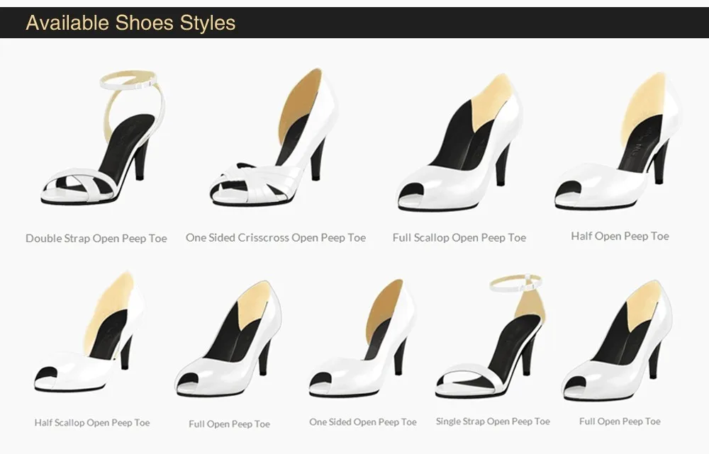 shoes styles