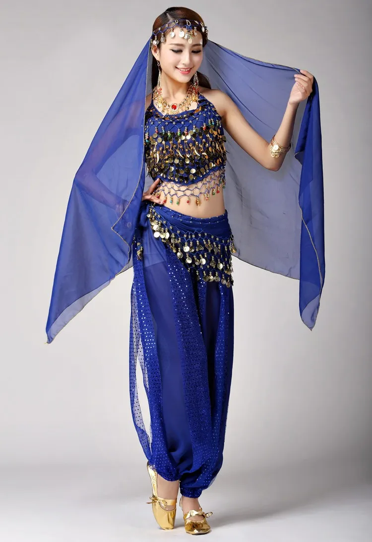 2021 Sets Sexy India Egypt Belly Dance Costumes Bollywood Costumes Indian Dress Bellydance Dress