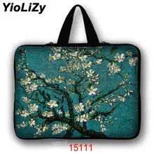 	WOW print Laptop Bag tablet Case 9.7 12 13.3 14.1 15.6 17.3 inch Notebook sleeve cover For macbook pro 13 retina LB-15111