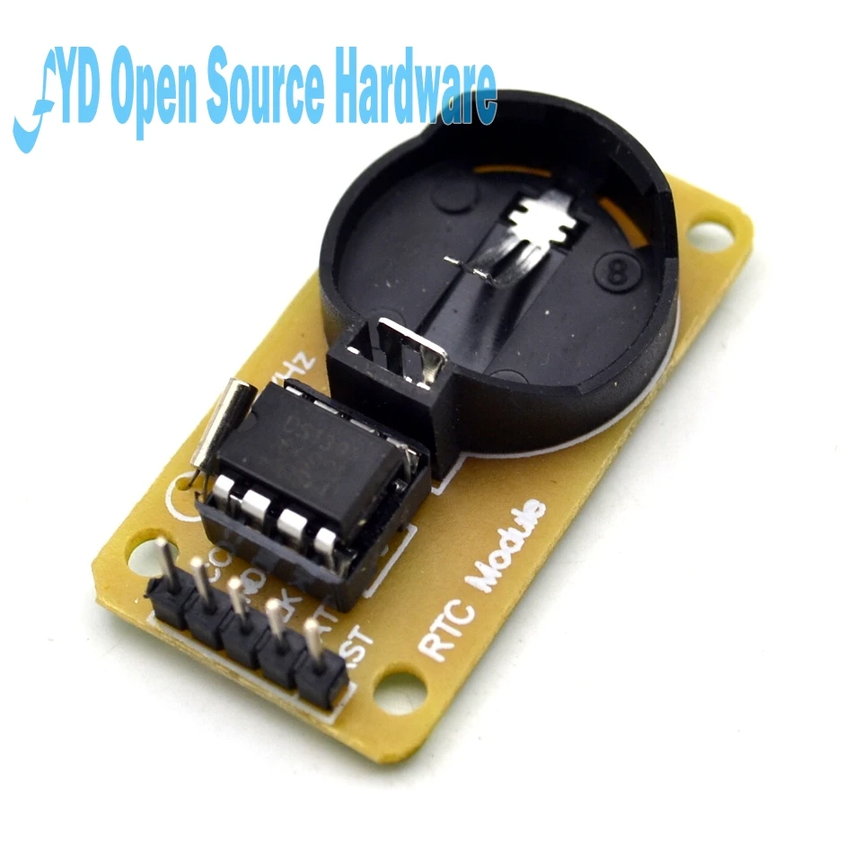 

DS1302 Real Time Clock Module for UNO MEGA Development Board Diy Starter Kit