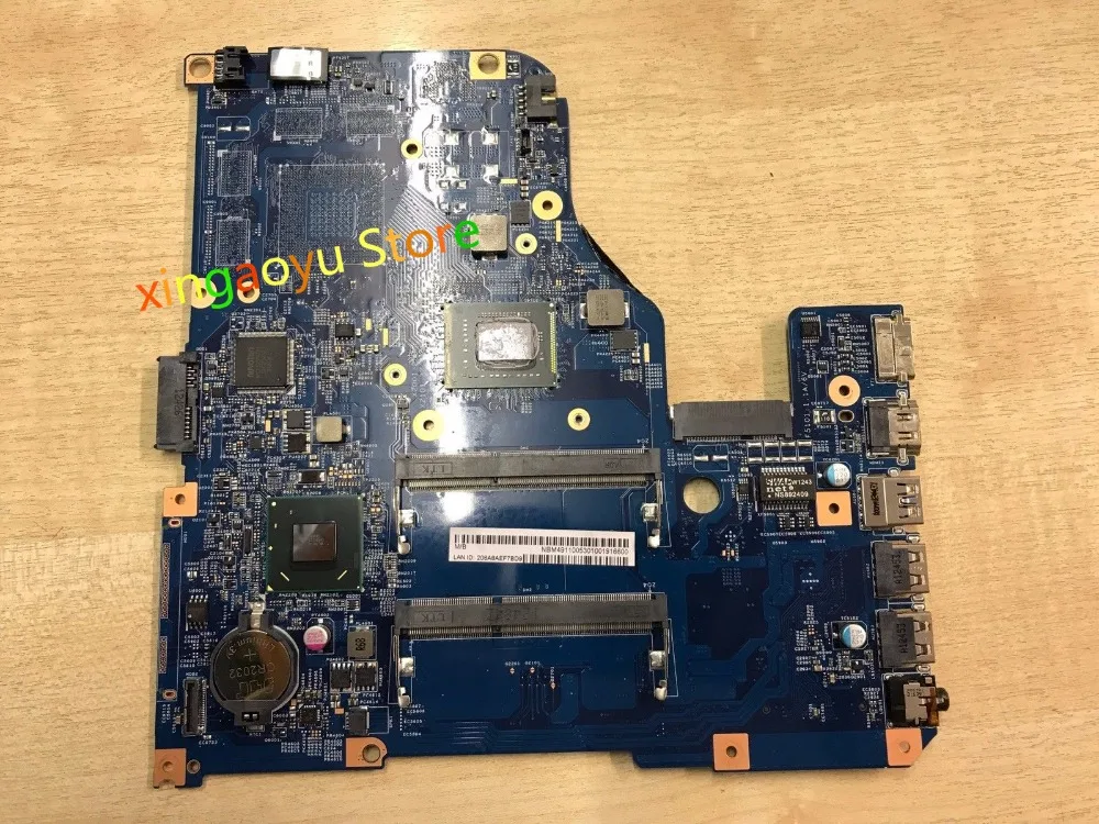 Материнская плата для ноутбука Acer Aspire V5-571P материнская Core i3-2377m 48.4TU05.04M NB.M4911.005 11 09-4