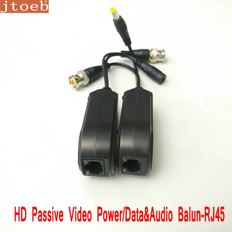 HD Passive video balun