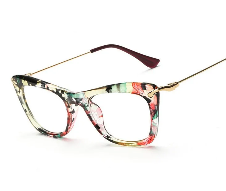 

R11 Optical Glasses Frame Eyeglasses With Clear Glass Myopia Frames Women Clear Transparent Glasses Women's Men' A De Grau