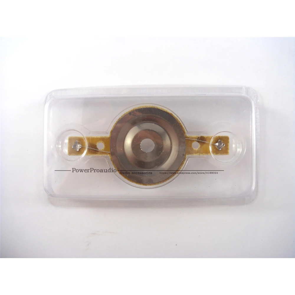 tweeter bullet titanium