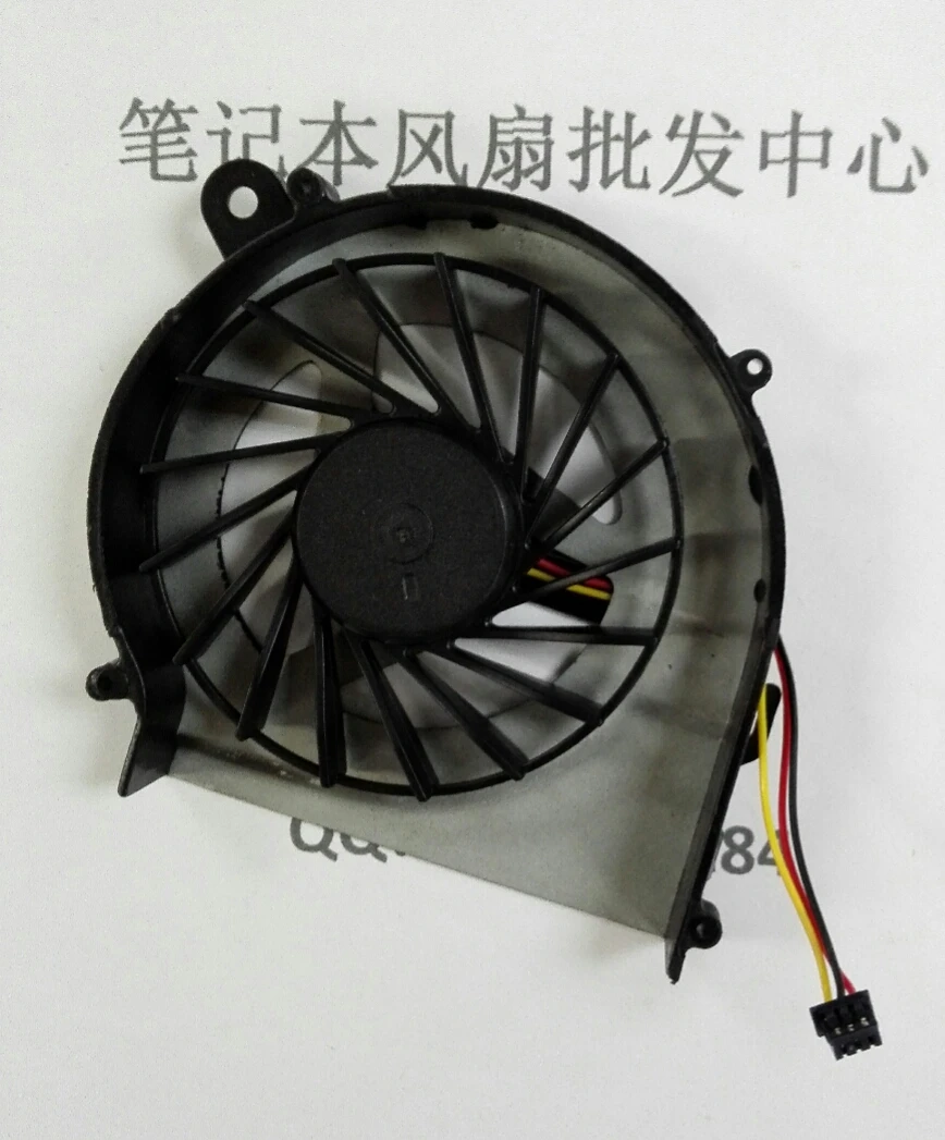 laptop fan Cpu cooling fan cooler for HP pavilion G6 2000 G7 2000 G6