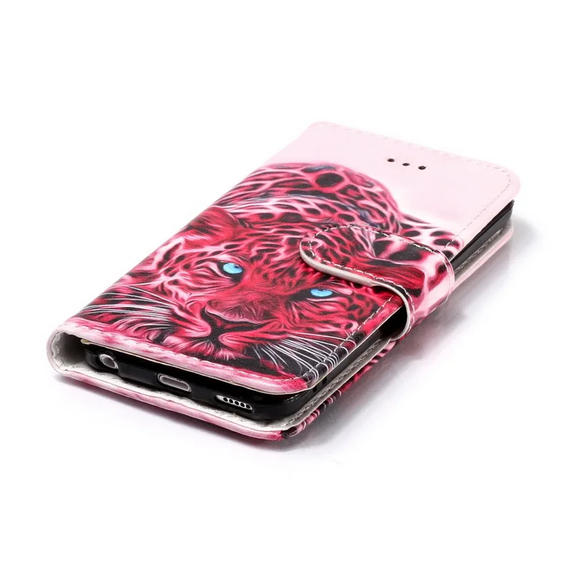 Роскошный чехол книжка с изображением бабочки и цветов для iphone XS Max XR X 6 6s Plus 7 8