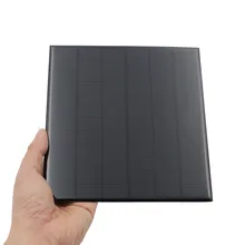 4.2W 18V Solar Panel Portable Mini Sunpower DIY Module Panel System For Solar Lamp 12V Battery Toys Phone Charger Solar Cells