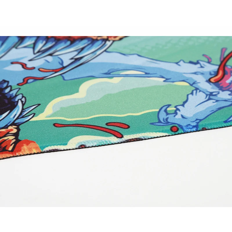  FFFAS 80x30cm Large Custom DIY Mouse pad Mice Gamer Keyboard Mat XL Table Protector Soft Gaming Mou