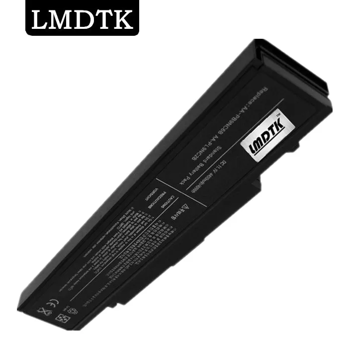

LMDTK New BLACK laptop battery For SAMSUNG R418 R420 R428 R429 R430 R458 R460 R462 R463 R464 R465 R466 R467 6 CELLS AA-PB9NC6B
