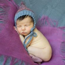 10 цветов, реквизит для фотосъемки новорожденных, костюм для младенцев, наряд из хлопка, мягкая упаковка для фотографий, подходящая для малышей, реквизит для фотосессии, одеяло для фотосъемки