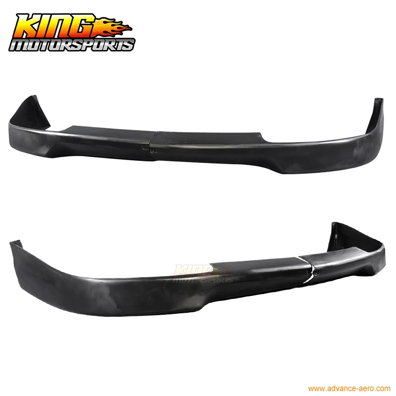 

FIT 02 03 SUBARU IMPREZA WRX STI V3 STYLE FRONT BUMPER LIP PU