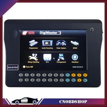 

Original Digimaster 3 Digimaster III Original Odometer Correction Master with 980 Tokens Odometer Tool Get CAS4+ Software Free