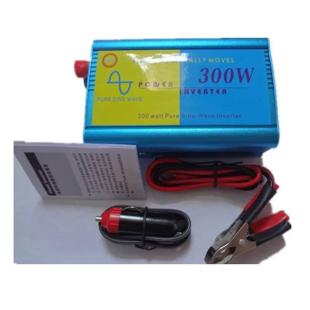 

inverter 24v 220v 300W Pure Sine Wave inverter Solar Power Inverte input 24v output 220v hot sale