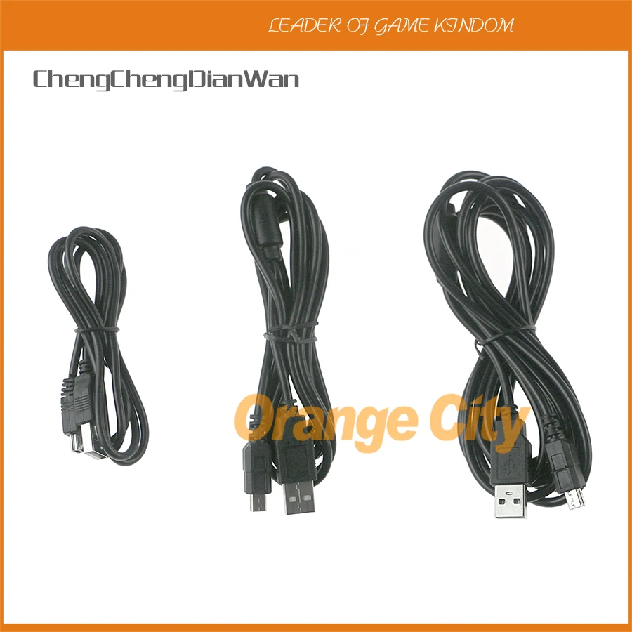 USB контроллер chengdianwan 30 шт./лот 1 м 8 3 зарядный кабель шнур для контроллера PS3 playstation