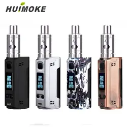 2019 HUIMOKE 200 W большой для электронной сигареты комплект низкое сопротивление большая электронная сигарета 18650 Батарея против лучшего 200 W