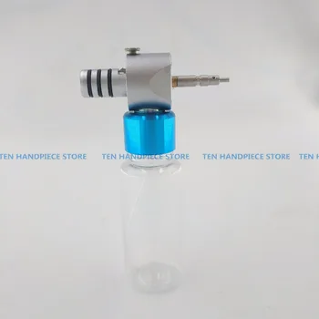 

2018 good quality dental low speed handpiece Oil injector 2 in 1 Cleaning oiler