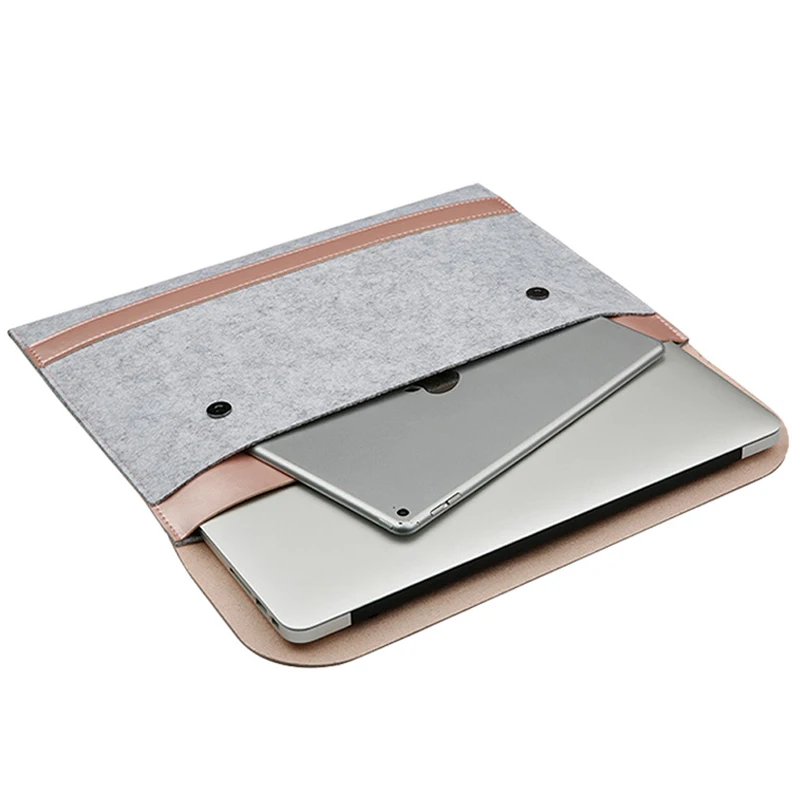 Чехол для ноутбука из искусственной кожи 13 3 15 4 дюйма Apple Macbook Air Pro Retina 11 12 чехол
