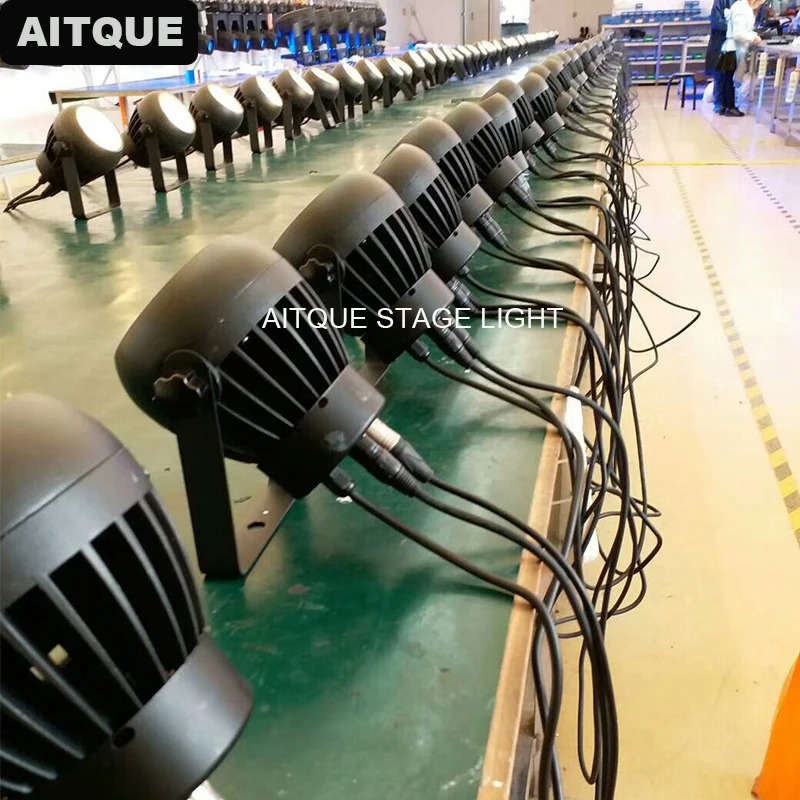 60w cob par light 5