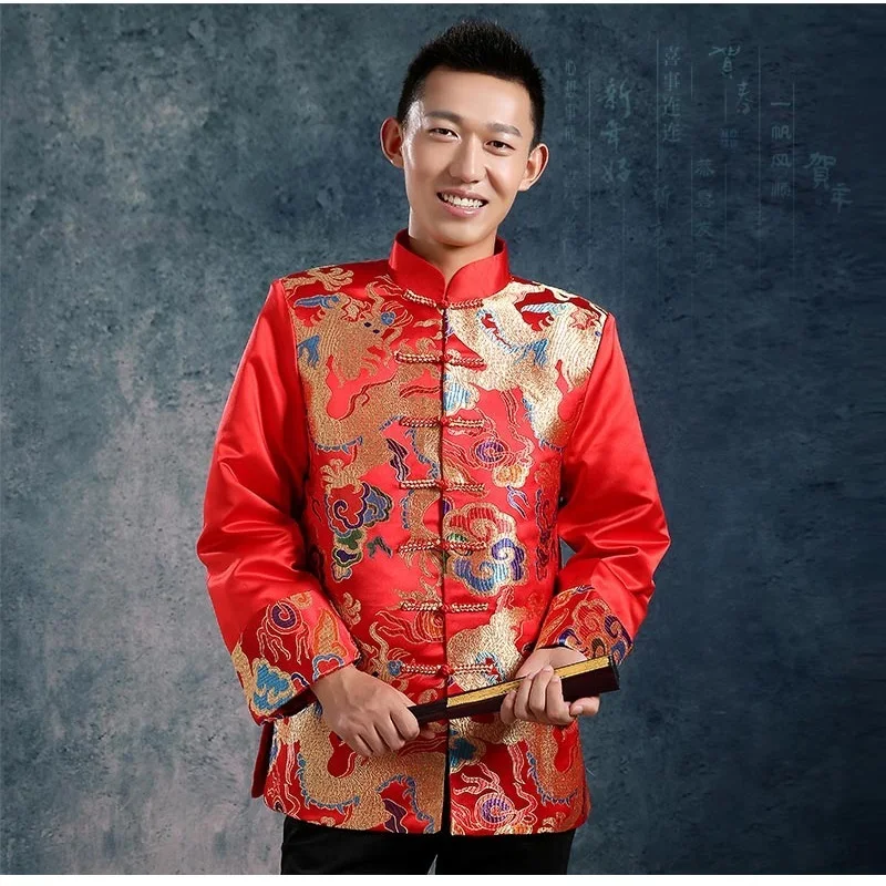 Какие мужчина в китае. Китайский костюм мужской. Традиционная китайская одежда мужская. Ципао мужское. Вьетнамский наряд мужской.