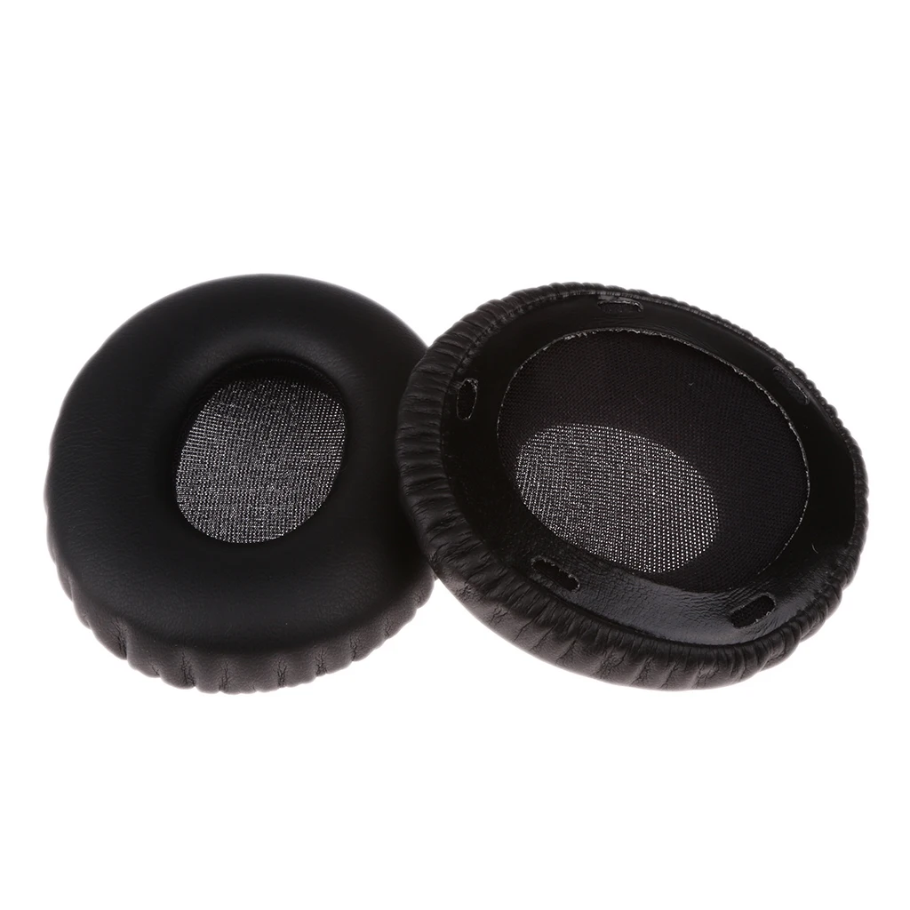 1 Pair Replacement Soft Ear Cup Ear Pads Cushion for Sony MDR-10RC 10RC Headphone Headset