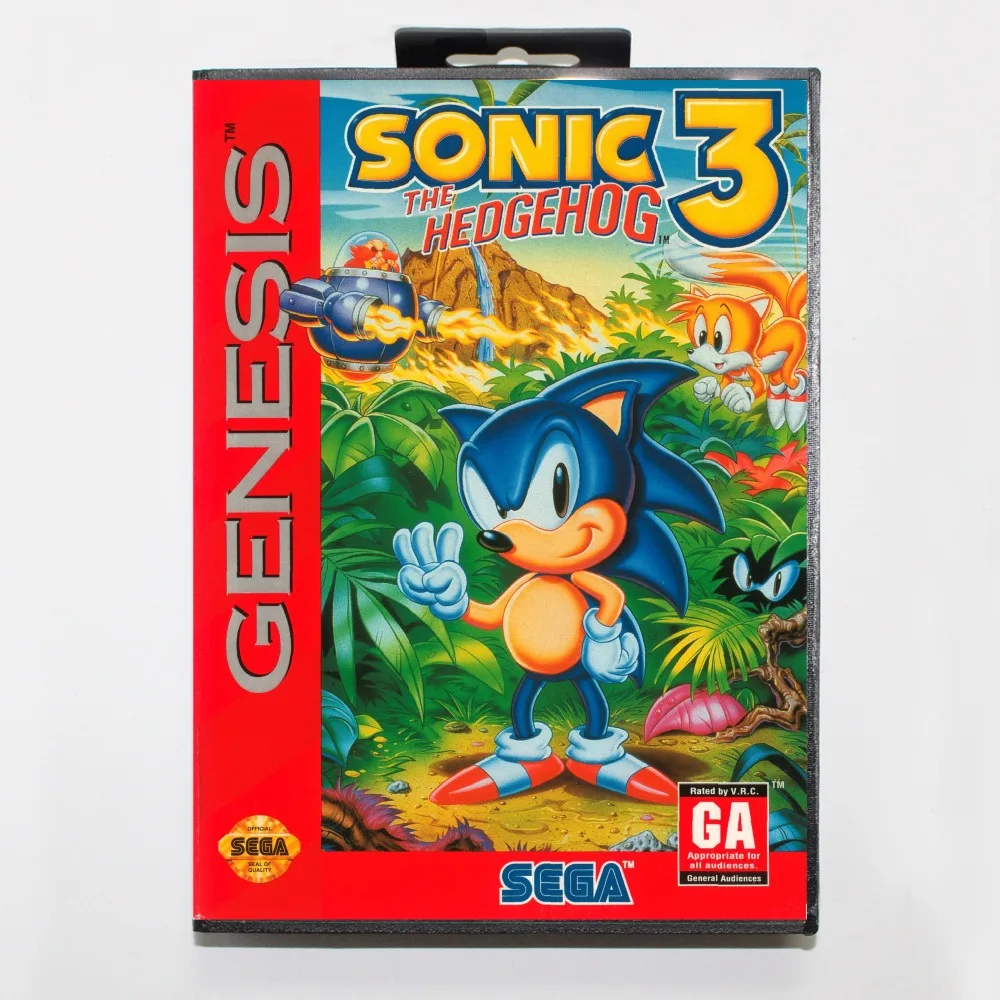 sonic the hedgehog 3 sonic retro