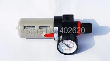 

Filter Regulator;BFR2000 Same Price);1/4" Port Size;F.R Combination Units