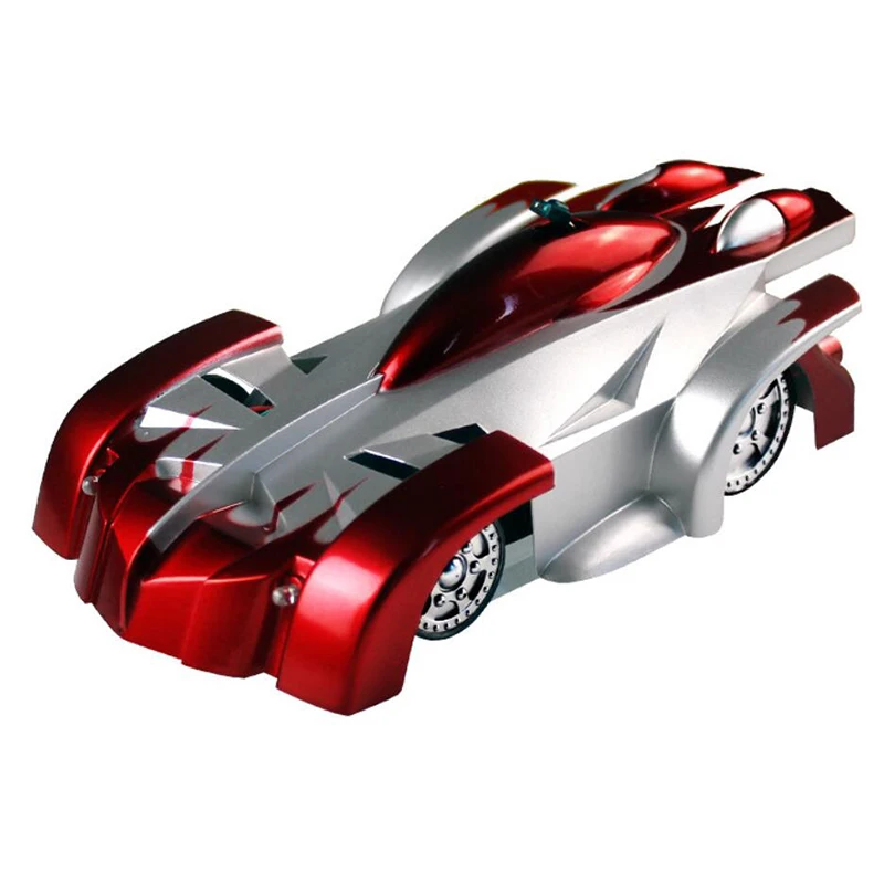 coche trepador de paredes