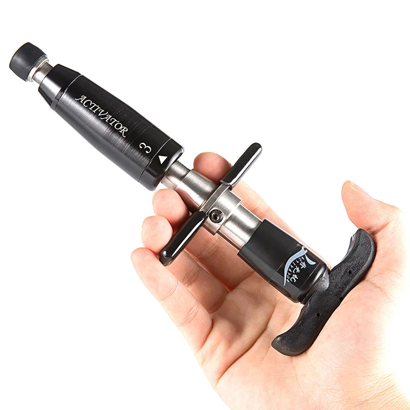

Chiropractic Adjusting Tool Correction Gun Spine therapy impulse device