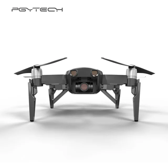 

PGYTECH For Mavic AIR Extended Landing Gear Leg Support Protector Extension Replacement Fit for DJI Mavic AIR Drone Accessories