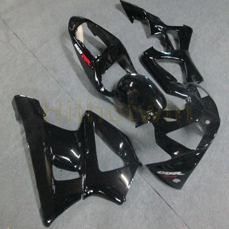 E Пользовательские Обтекатели мотоцикла для HONDA CBR929RR 2000-2001 ABS мотор панели+ Botls+ литьевая форма желтый белый черный - Цвет: E