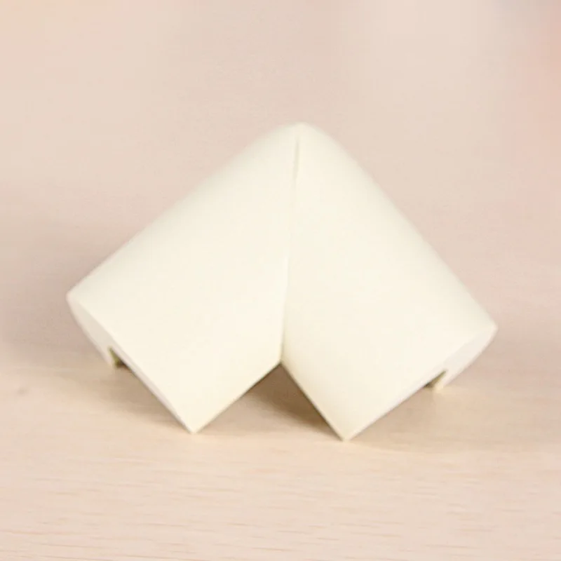 MOTOHOOD 10pcs Kids Baby Soft Safety Table Corner Edge Guard Protection Cover Children Multicolor Edge & Corner Guards (18)