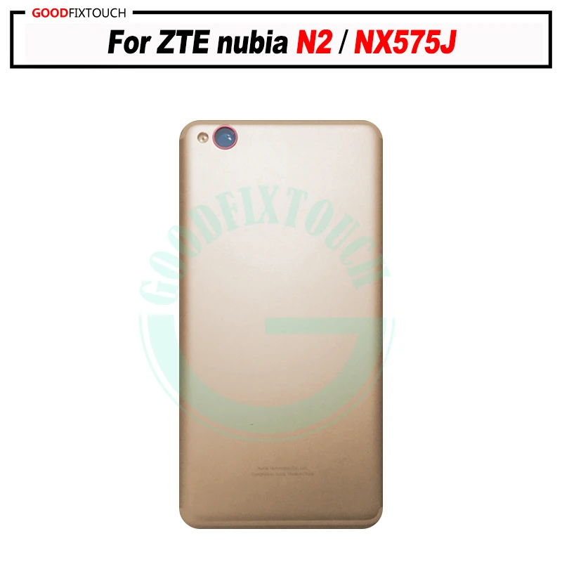 For ZTE nubia N2 NX575J back cover 01